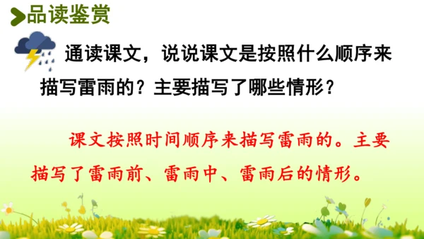 16.雷雨  课件