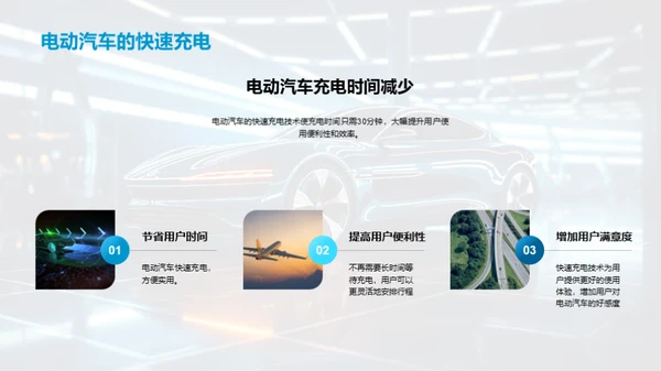 电动汽车的绿色未来