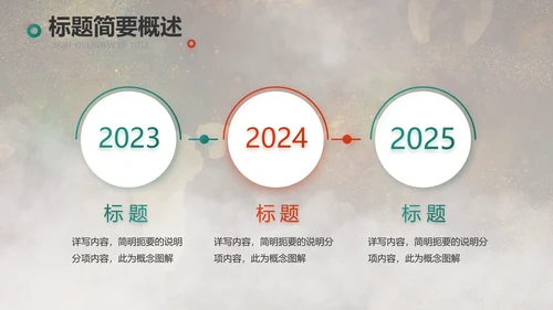 敦煌飞天国潮风工作总结动态PPT