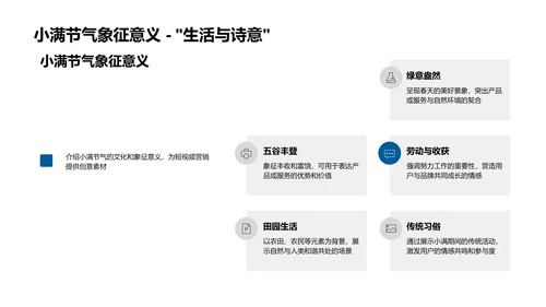 小满短视频营销策略