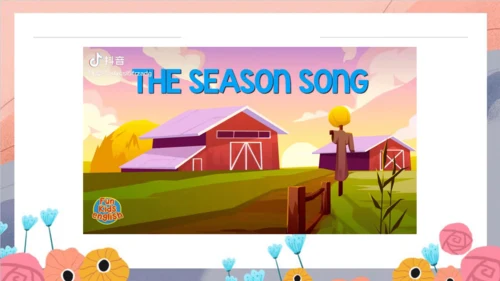 Unit 6 There are four seasons in a year Lesson 31 