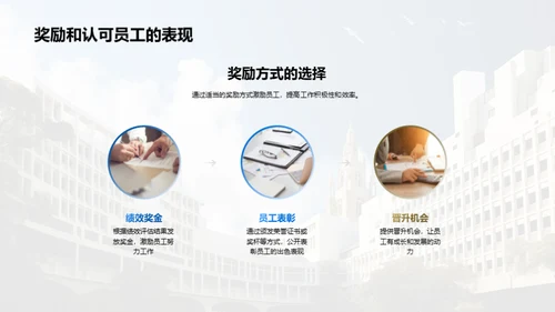 3D风人资行政教学课件PPT模板