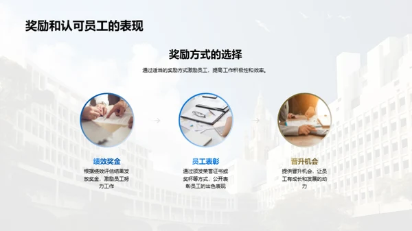 3D风人资行政教学课件PPT模板