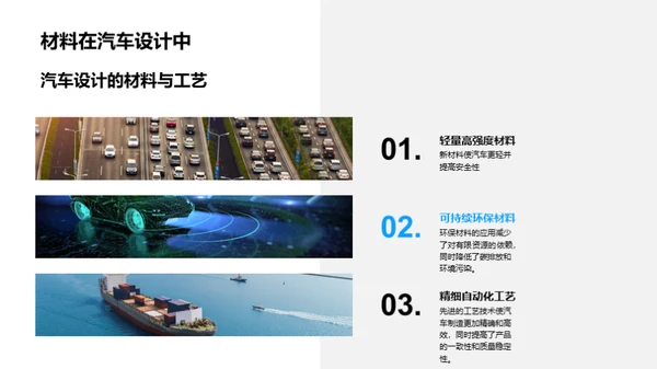未来汽车设计探索