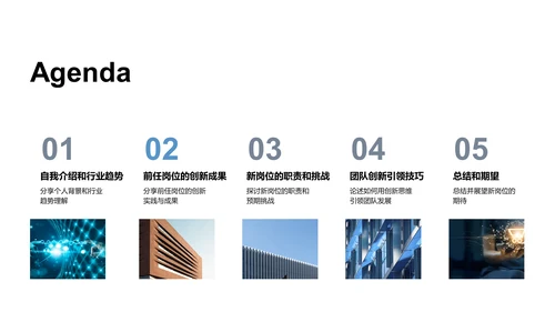 互联网岗位竞聘述职PPT模板