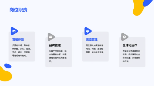 多色创意教育培训PPT案例