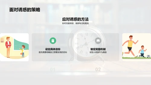 高效时间管理技巧