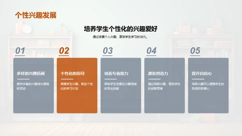 初三全方位学业指导