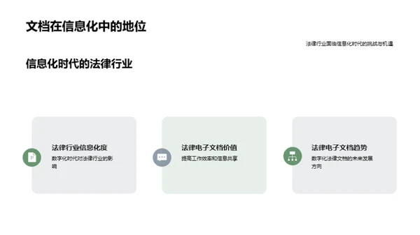 电子法律文档精通