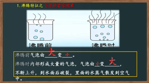 八年级上册物理课件 3.3汽化和液化（人教版）31页ppt