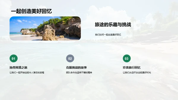 热带之旅：深度体验