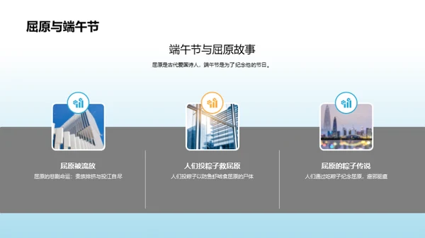 探秘端午节文化