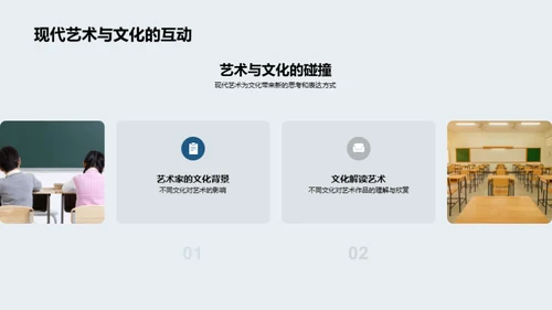 探秘现代艺术