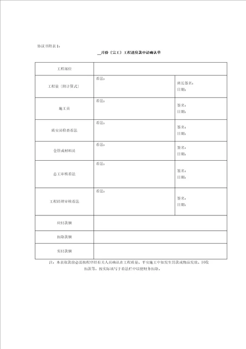 脚手架搭设合同
