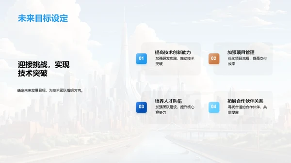 技术驱动 未来探索