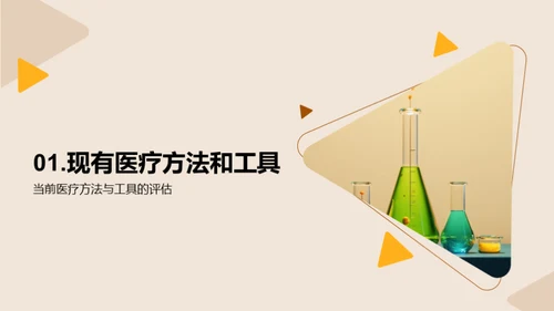 医疗化学革新