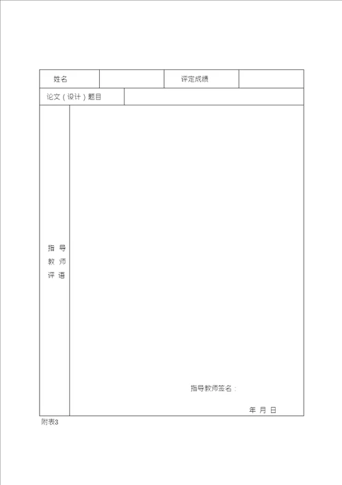 山西财经大学论文格式