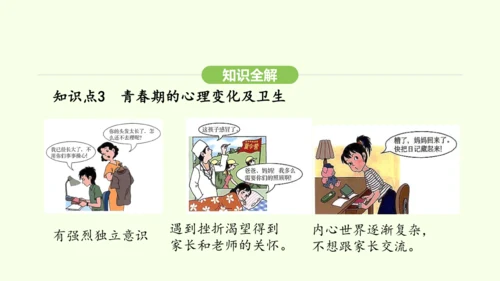 第四单元-第一章-第二节 青春期课件-2024-2025学年七年级生物下学期人教版(2024)(共2