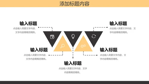 年度培训计划通用PPT模板
