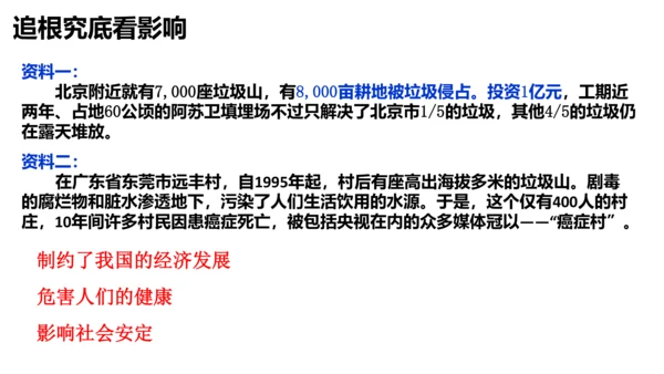 6.3共同关注的环境问题
