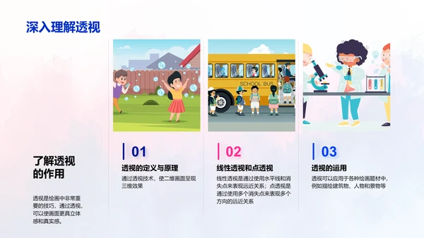 小学生绘画入门