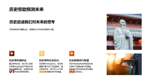 历史的生动故事