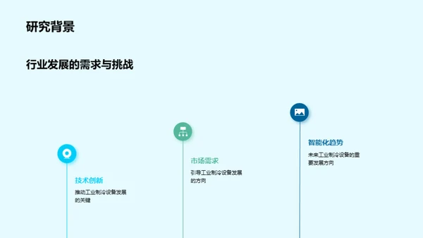 冷冻未来：智能工业制冷