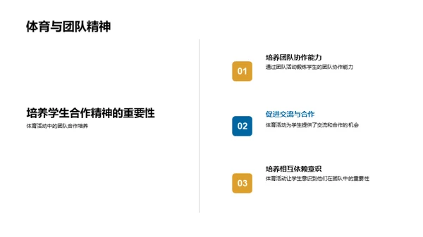 体育教育的全方位解析