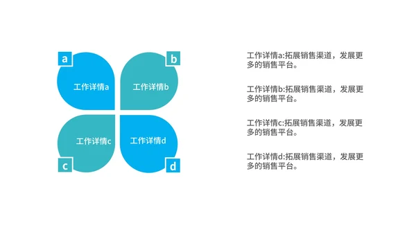 小清新绿色渐变健康教育培训PPT模板
