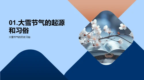 大雪节气的教育传承