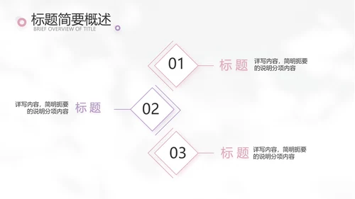 简约高级小清新年终工作总结汇报计划PPT