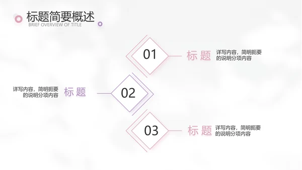 简约高级小清新年终工作总结汇报计划PPT