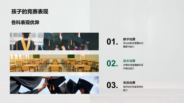 释放学童潜力