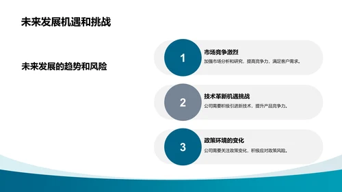 公司年度总结