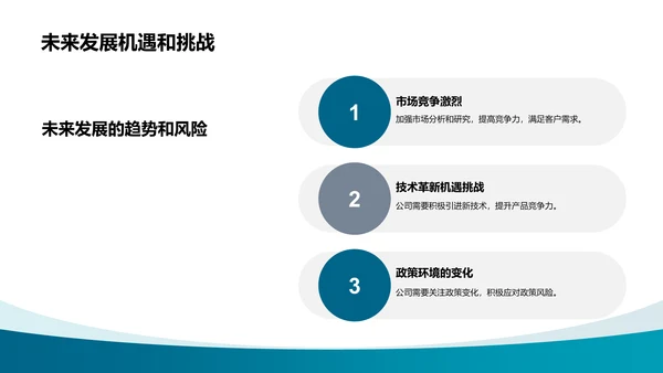 公司年度总结