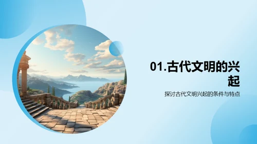 文明兴衰之谜