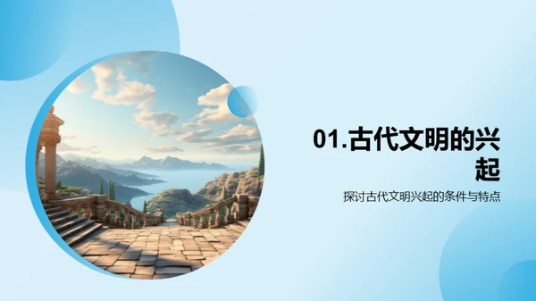 文明兴衰之谜