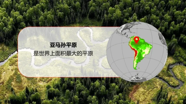 1.4认识地形图——能表达高低起伏的地图课件（共21张PPT）