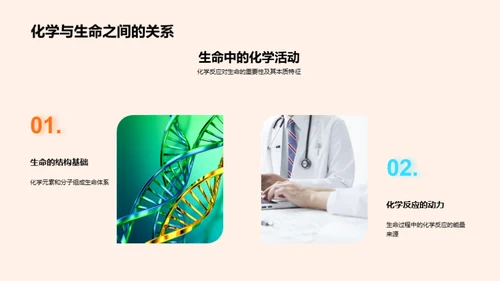 探索生物医疗化学