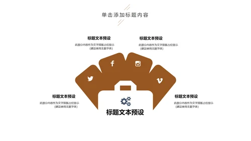 金融理财创业投资路演项目融资PPT模板