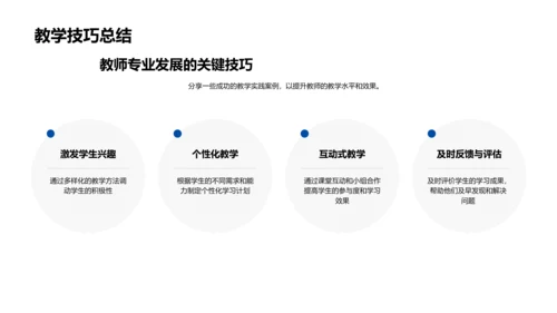 初级教学实操报告