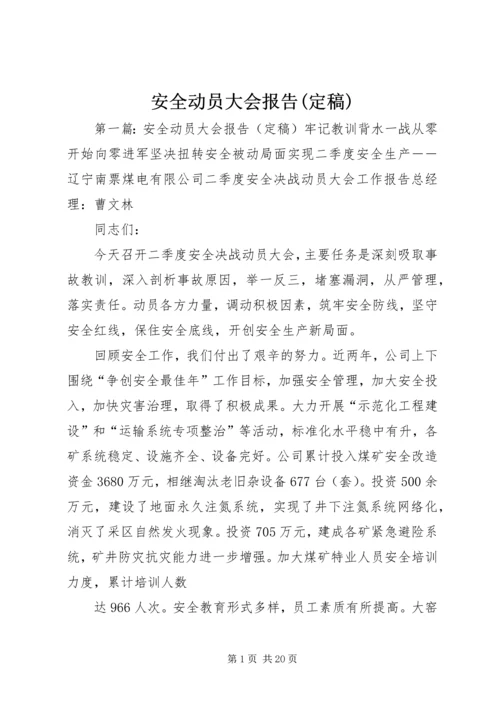 安全动员大会报告(定稿).docx