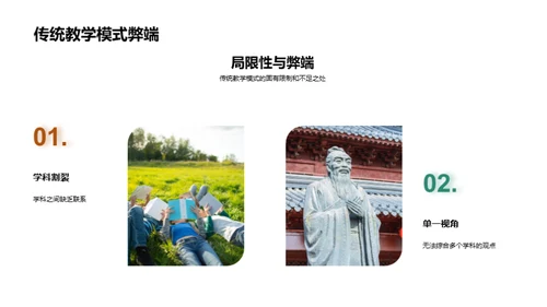 交叉学科教学策略