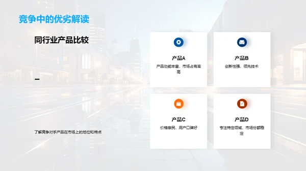 未来生活的科技蓝图