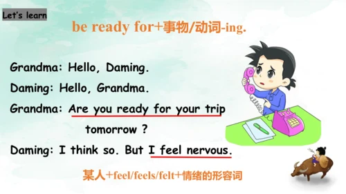 Module 10 Unit 1 Where are you going 课件(共43张PPT)