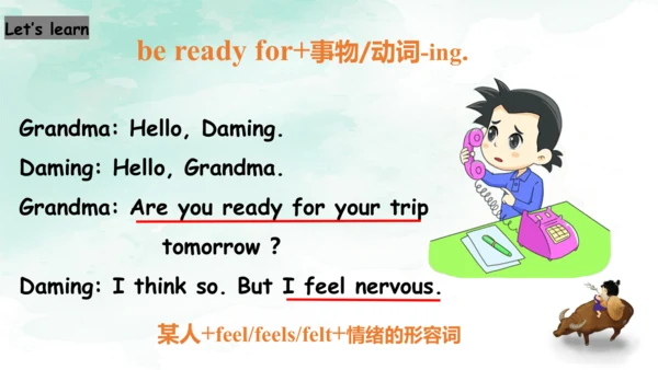 Module 10 Unit 1 Where are you going 课件(共43张PPT)