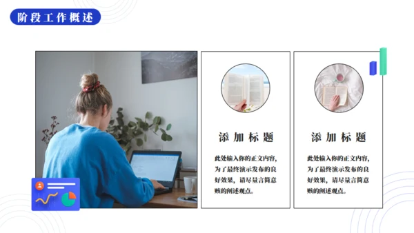 大数据复盘工作总结通用PPT模板