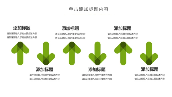 辽阔唯美蒙古草原风情蒙古包草原旅游PPT模板