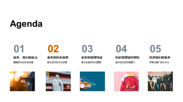 家乡的故事地理