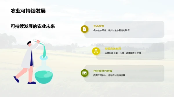 农业新革命：生物化学农药